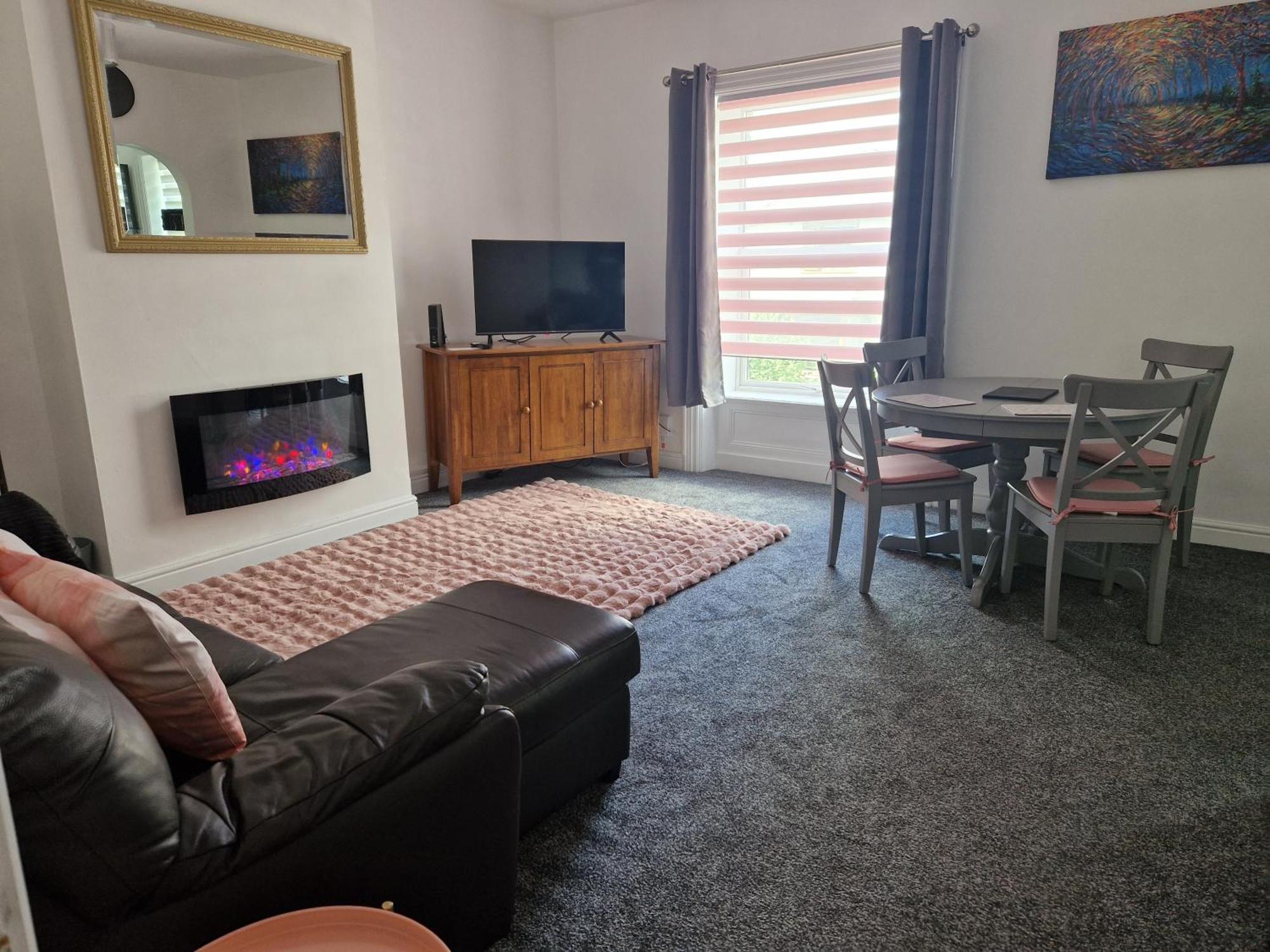 Apartament Syringa Huddersfield Zewnętrze zdjęcie